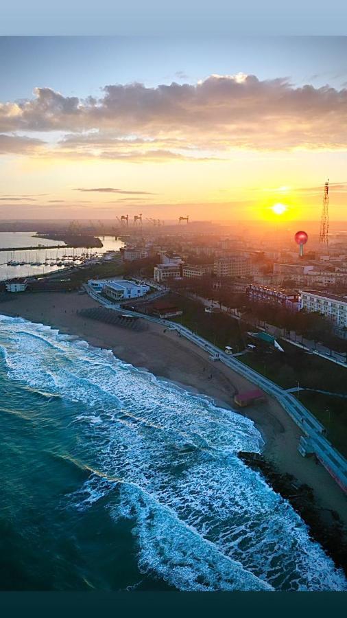 Platinium Residence Mangalia Buitenkant foto