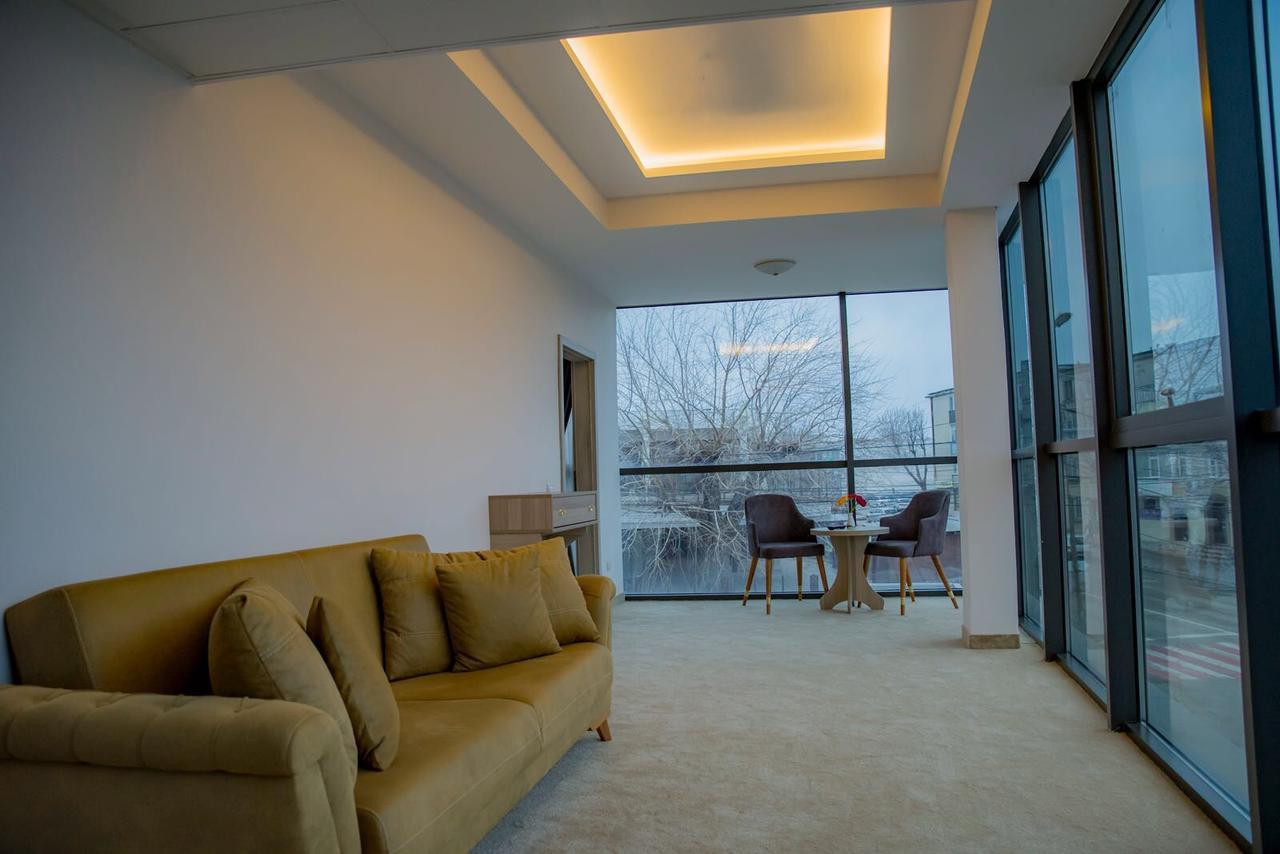 Platinium Residence Mangalia Buitenkant foto