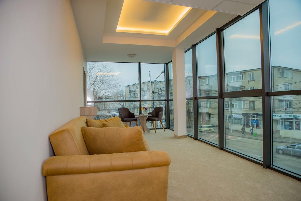 Platinium Residence Mangalia Buitenkant foto