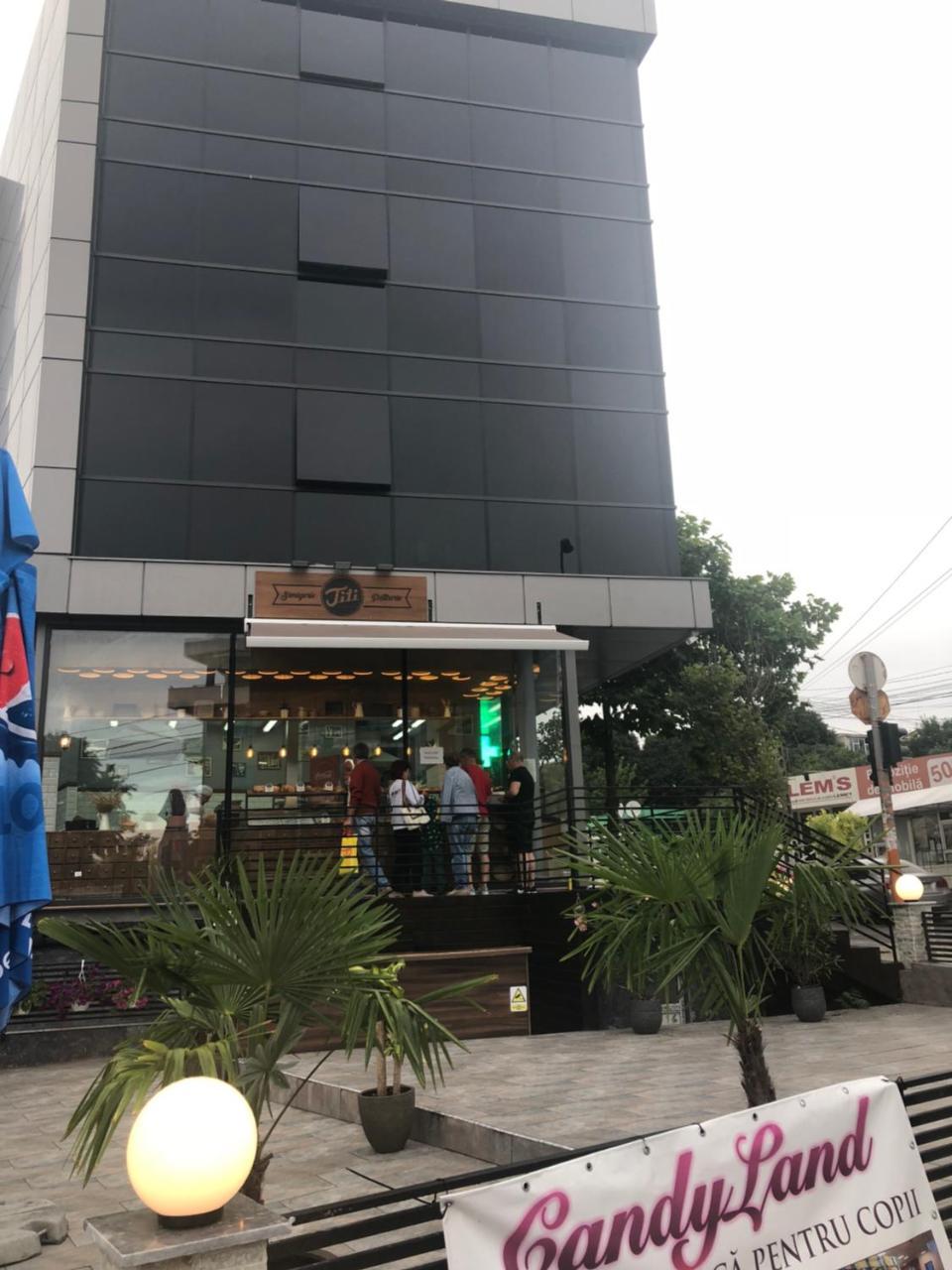 Platinium Residence Mangalia Buitenkant foto